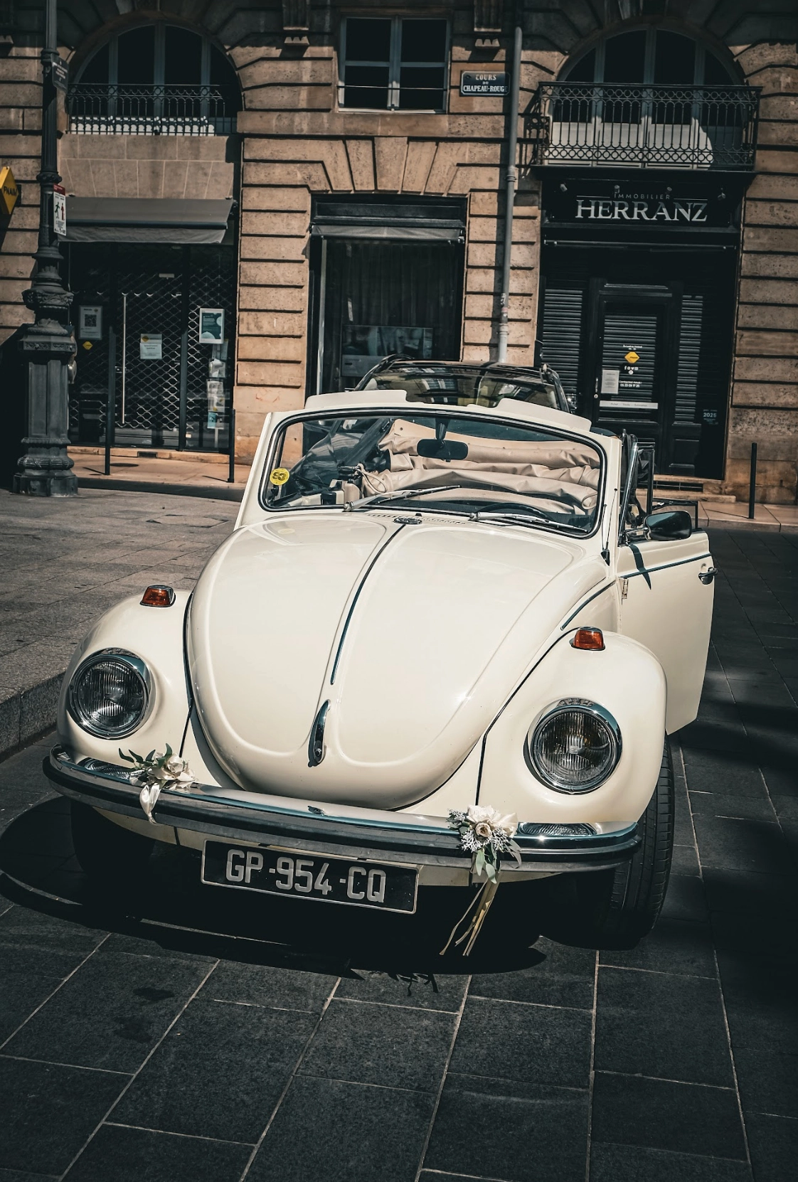 VOLKSWAGEN Coccinelle 5
