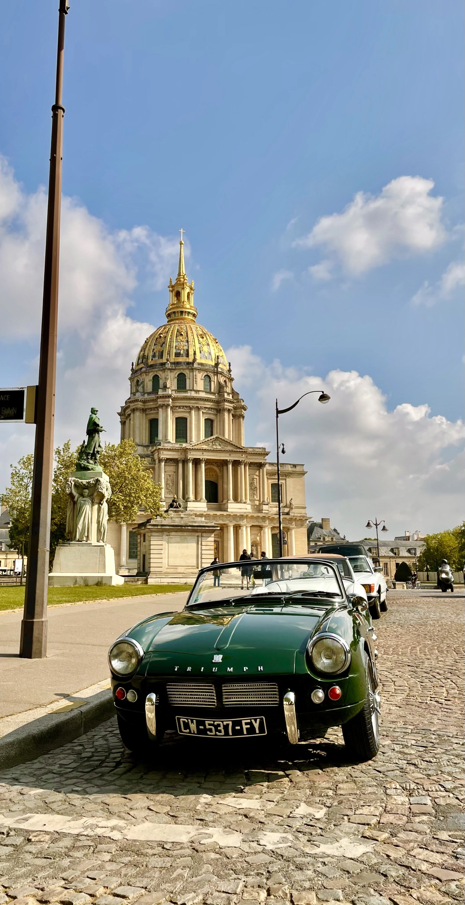 TRIUMPH Spitfire mk1 4
