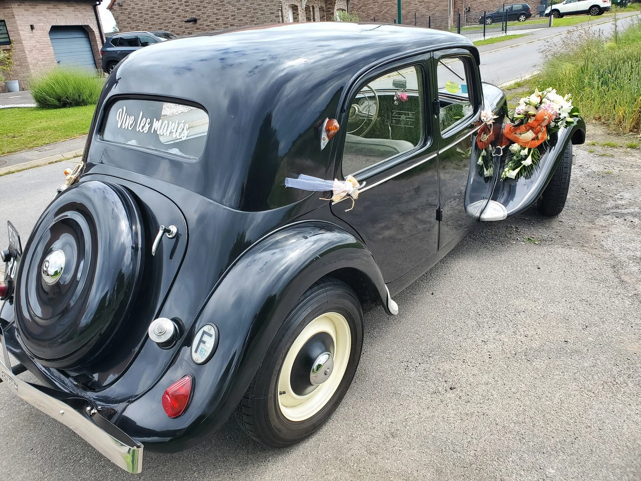CITROEN Traction 11 BL 0