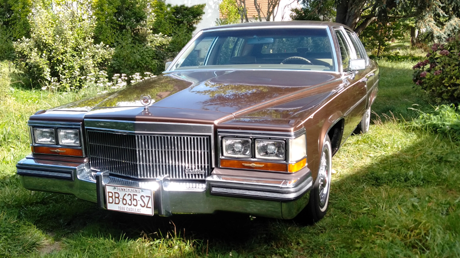 CADILLAC Fleetwood Brougham 0