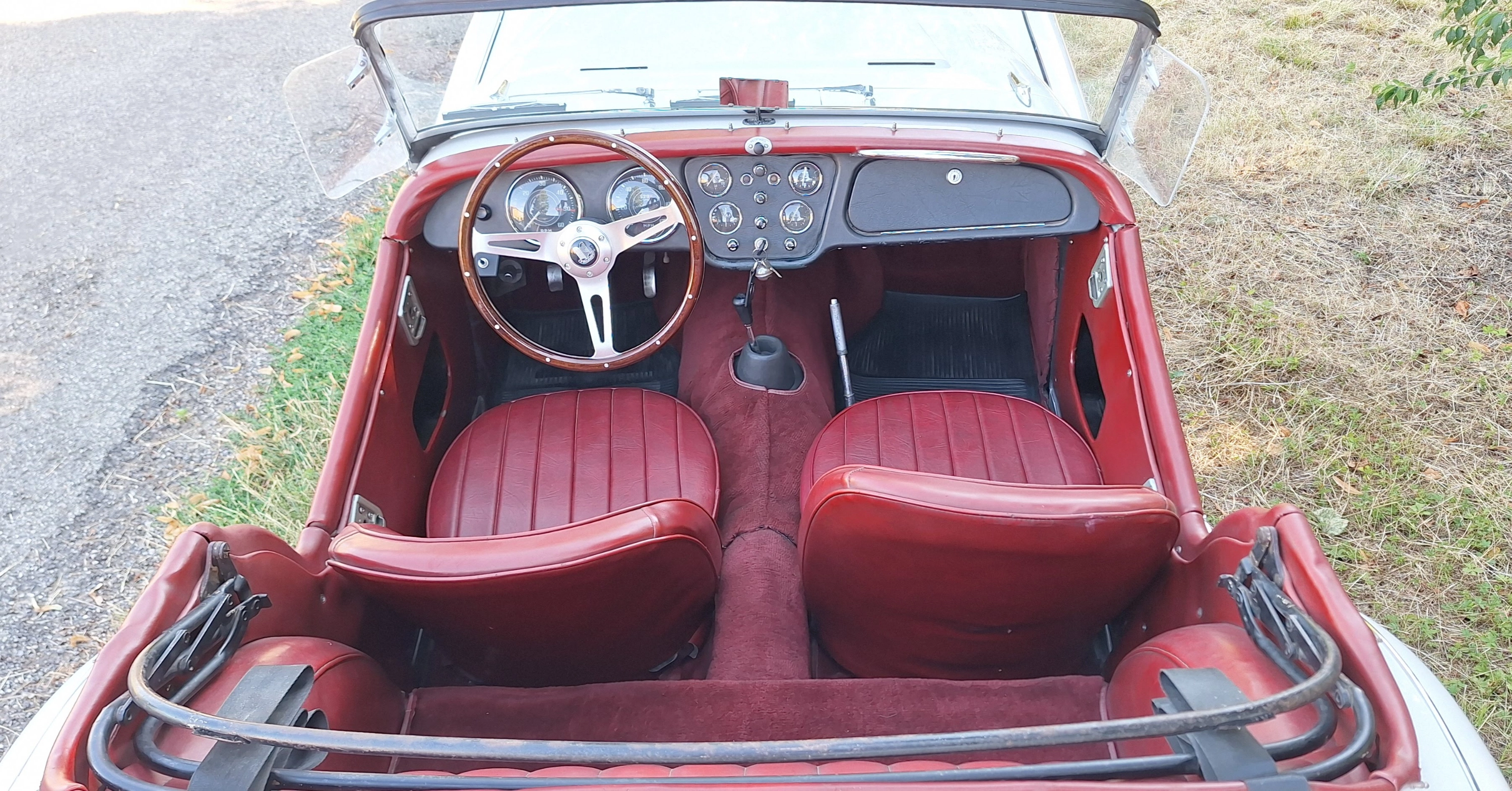 TRIUMPH TR3 A 2