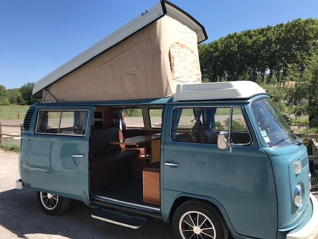 VOLKSWAGEN Combi Type 2 1