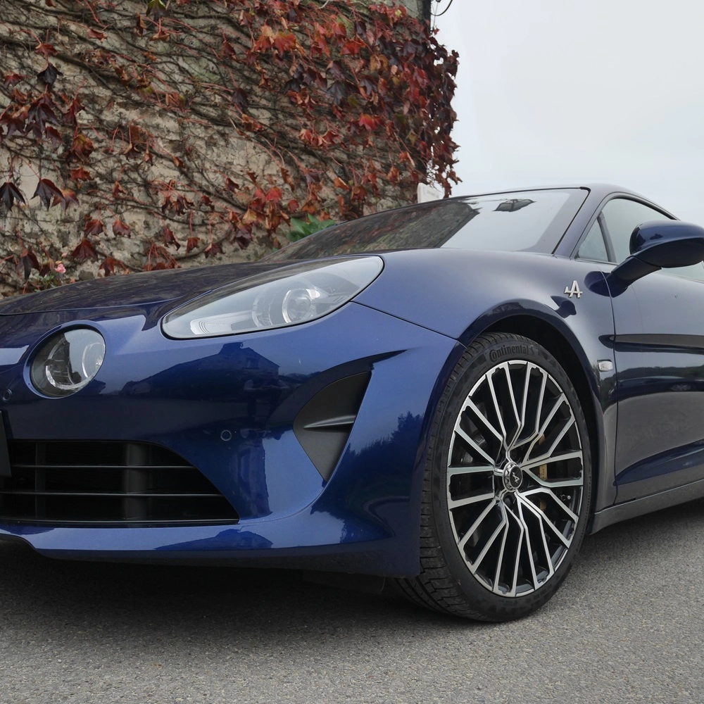 ALPINE A110 GT LEGENDE 7