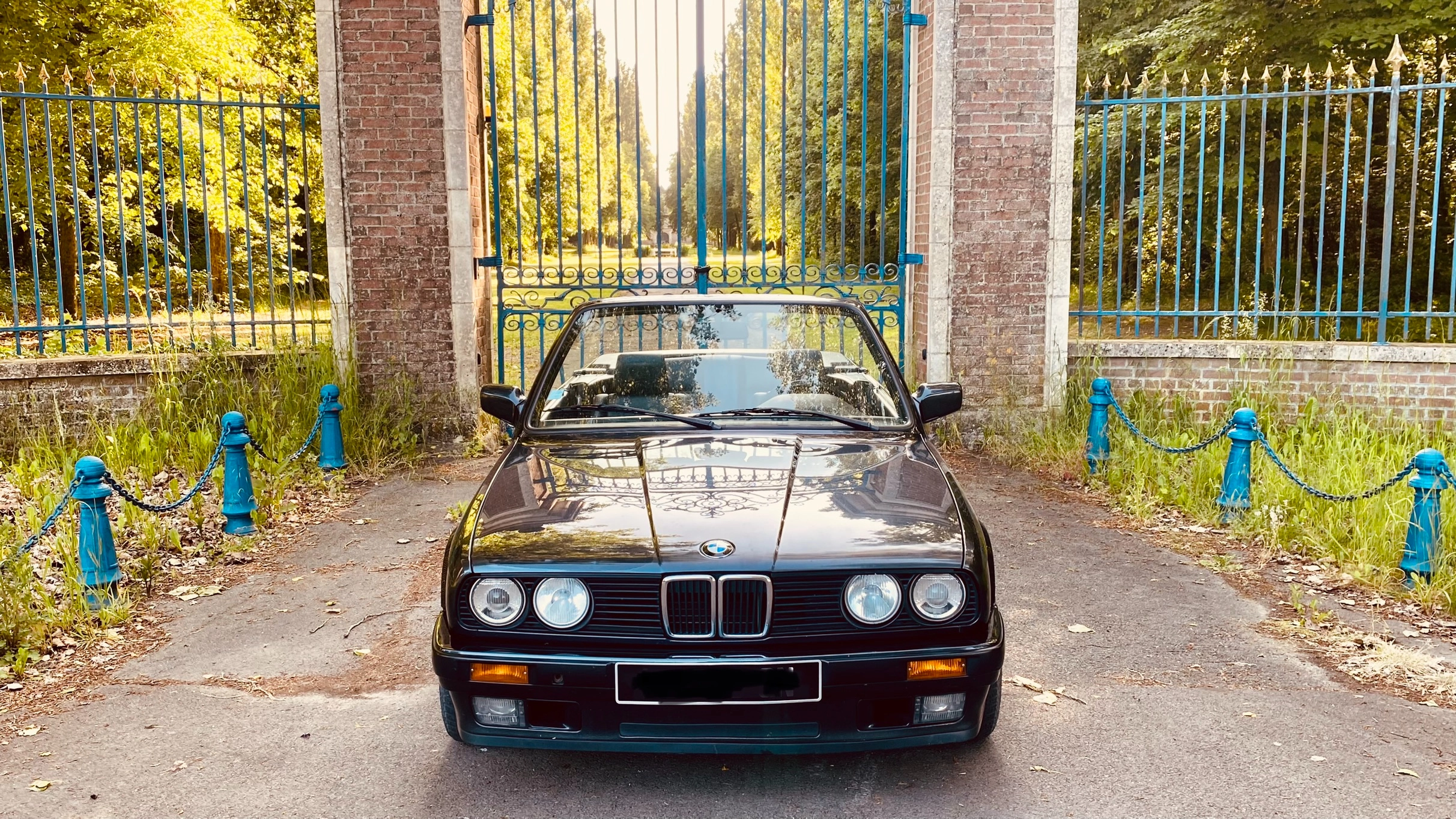 BMW E30 Cabriolet 318i 3