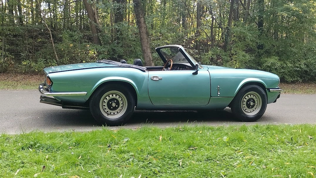 TRIUMPH Spitfire 1500 FH 1