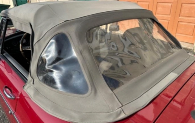 MG MGB 4