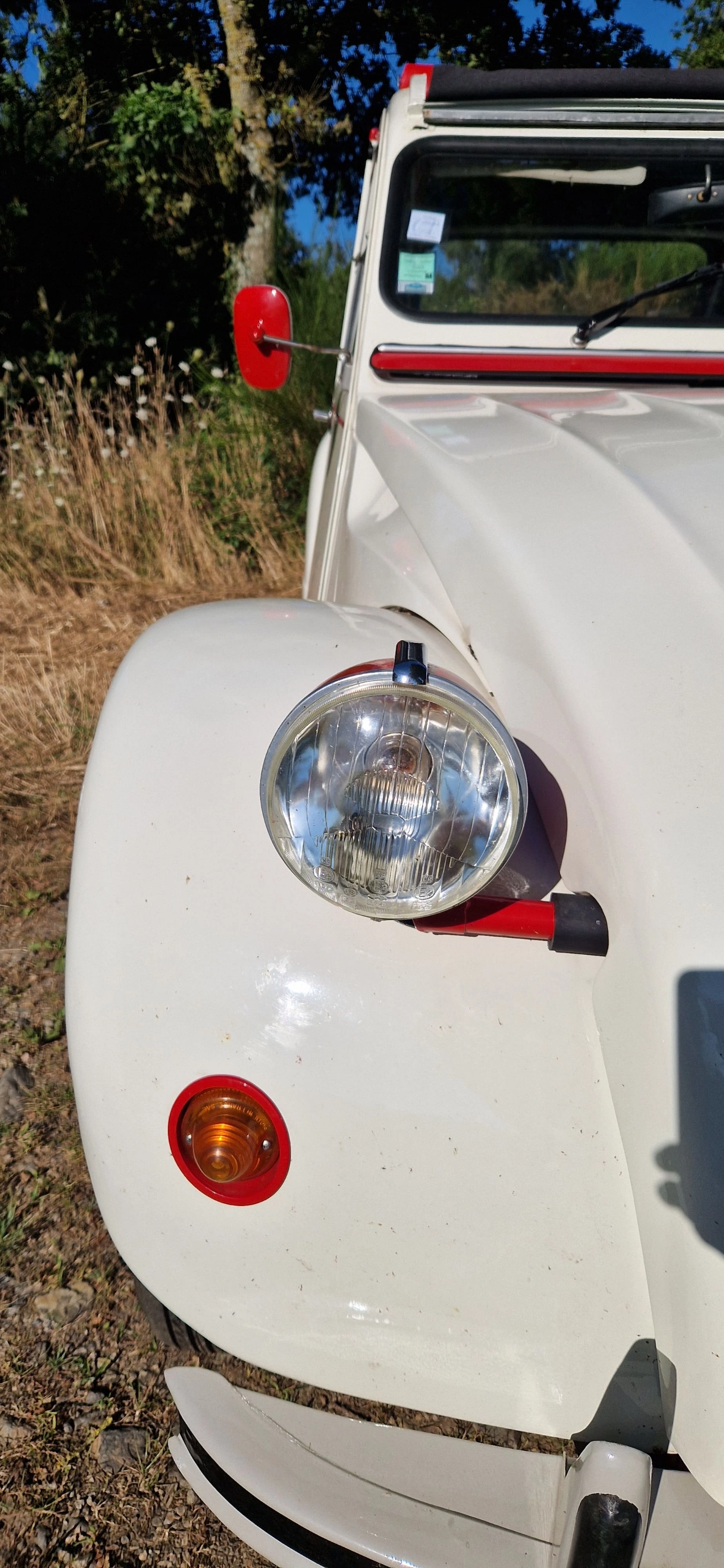 CITROEN 2CV 6 Spéciale 4