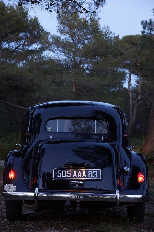 CITROEN "Traction" 11B 4
