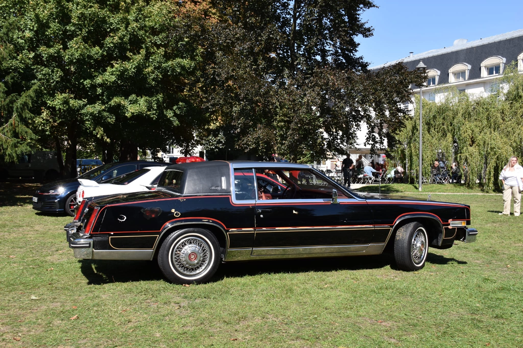 CADILLAC Eldorado Biarritz  3