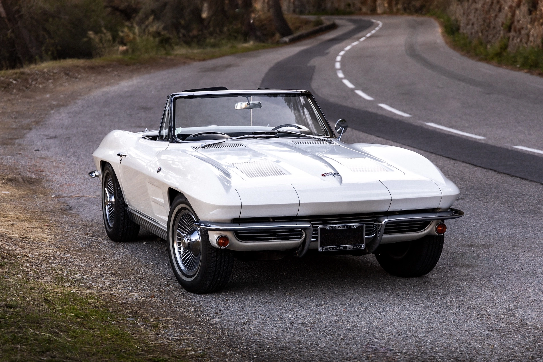 CHEVROLET Corvette C2 Stingray 0