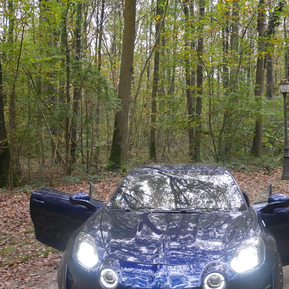 ALPINE A110 GT LEGENDE 8
