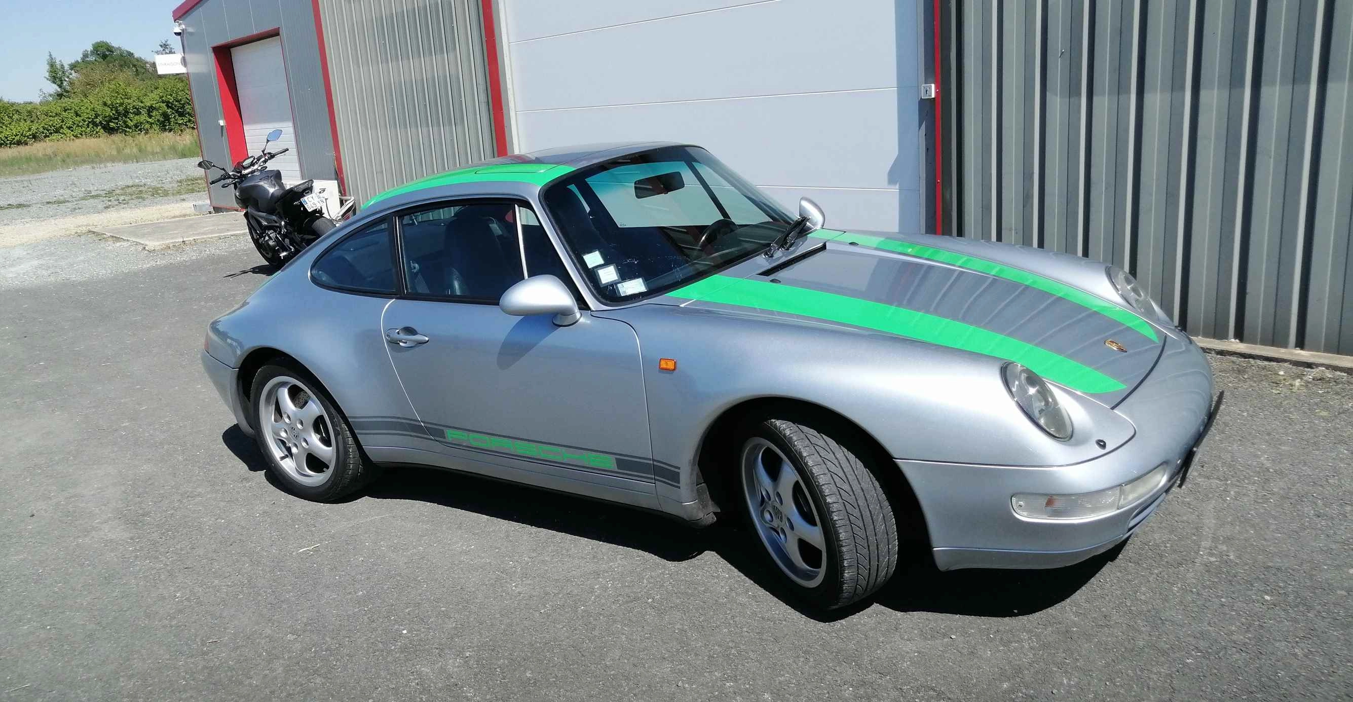 PORSCHE 911 0