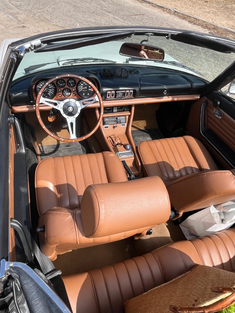 PEUGEOT 504 Cabriolet 8