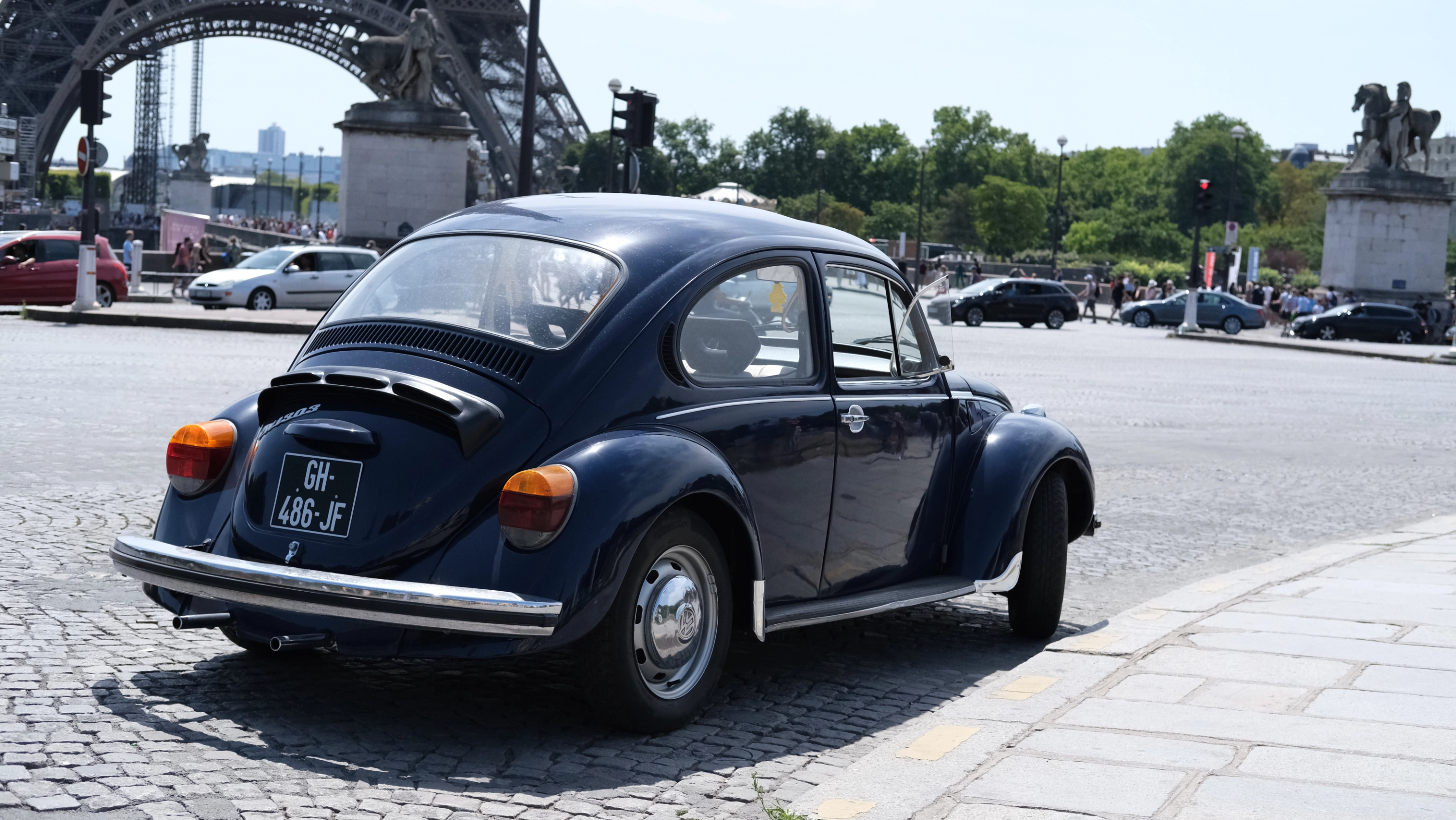 VOLKSWAGEN Coccinelle 1303 0