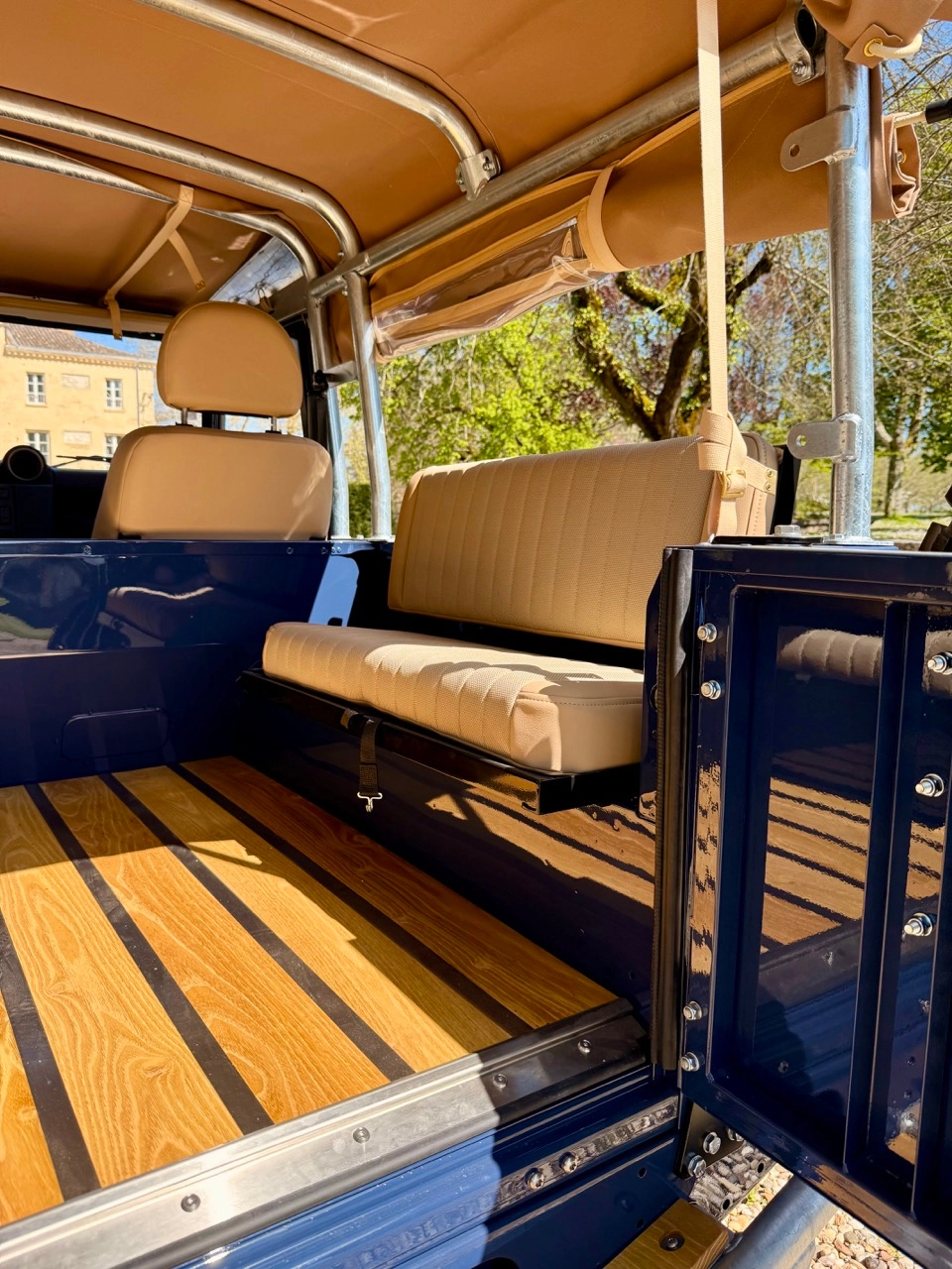 LAND ROVER Defender 90 4