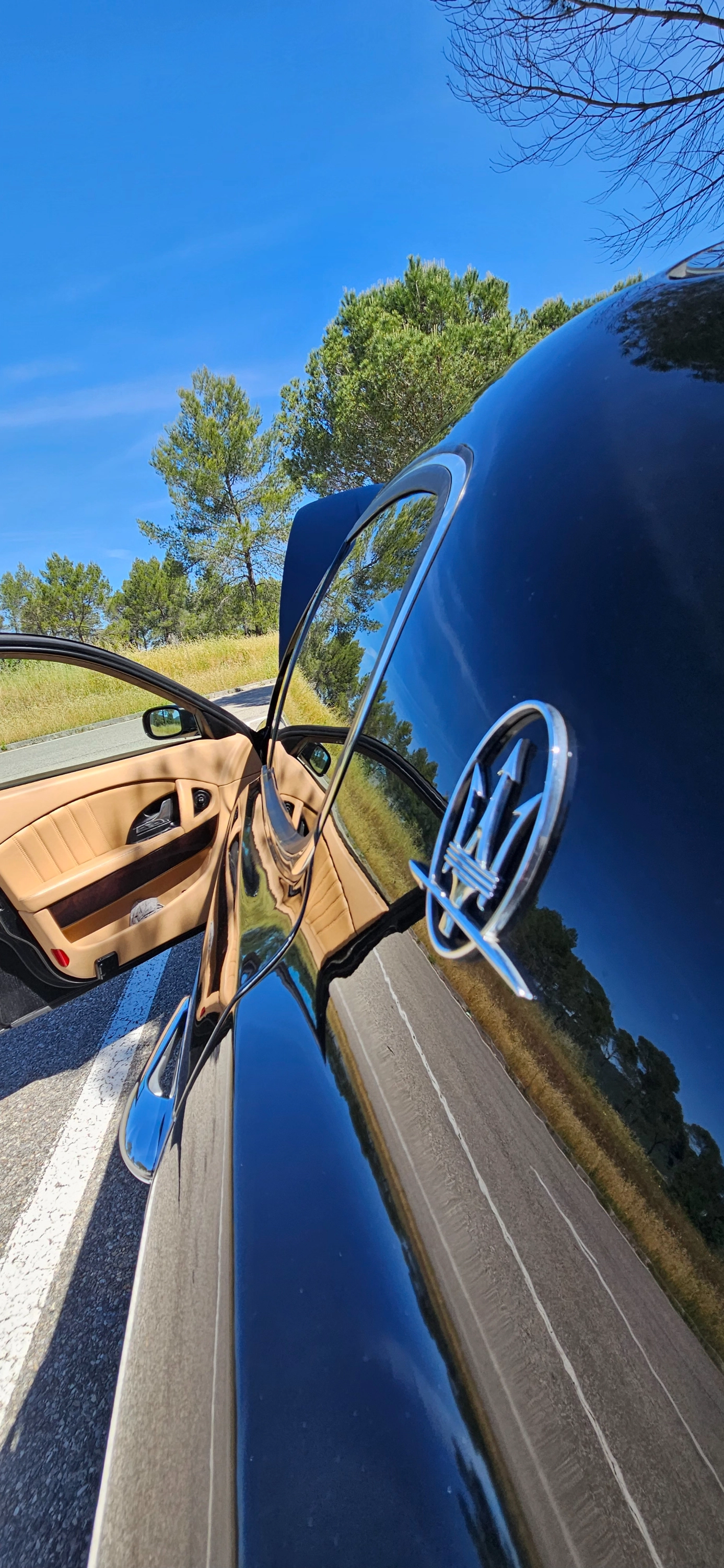 MASERATI Quattroporte  1