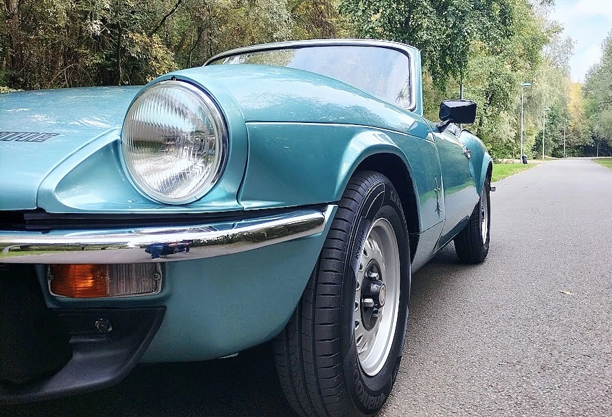 TRIUMPH Spitfire 1500 FH 5