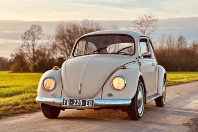 location VOLKSWAGEN Beetle à Ajaccio