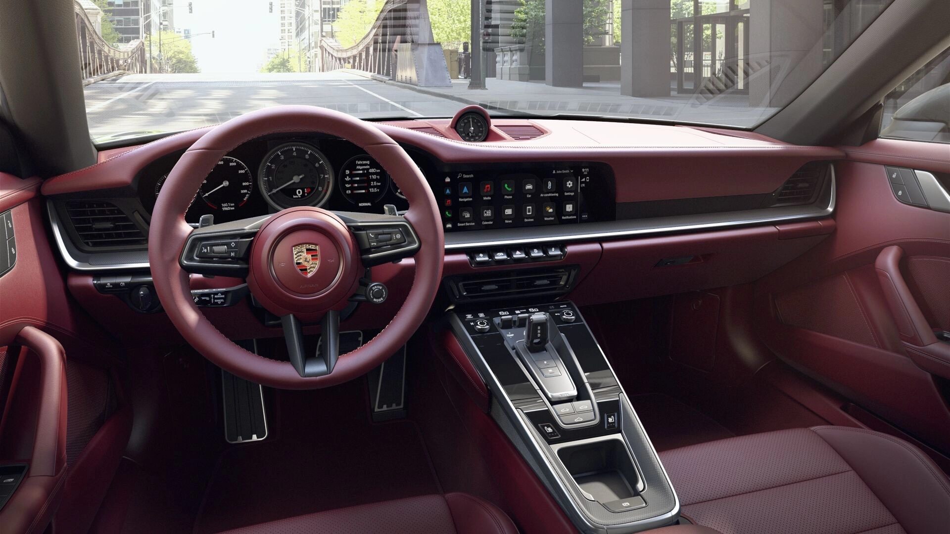 PORSCHE 911 0