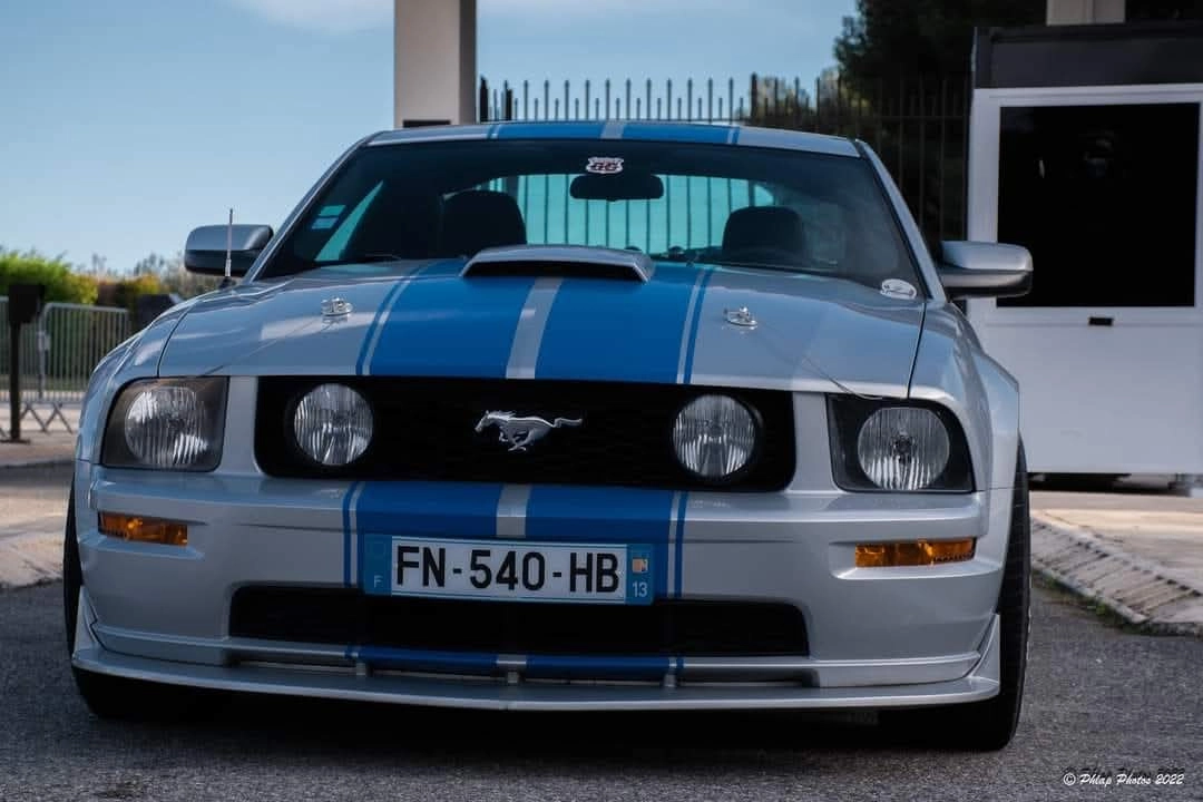 FORD Mustang  0