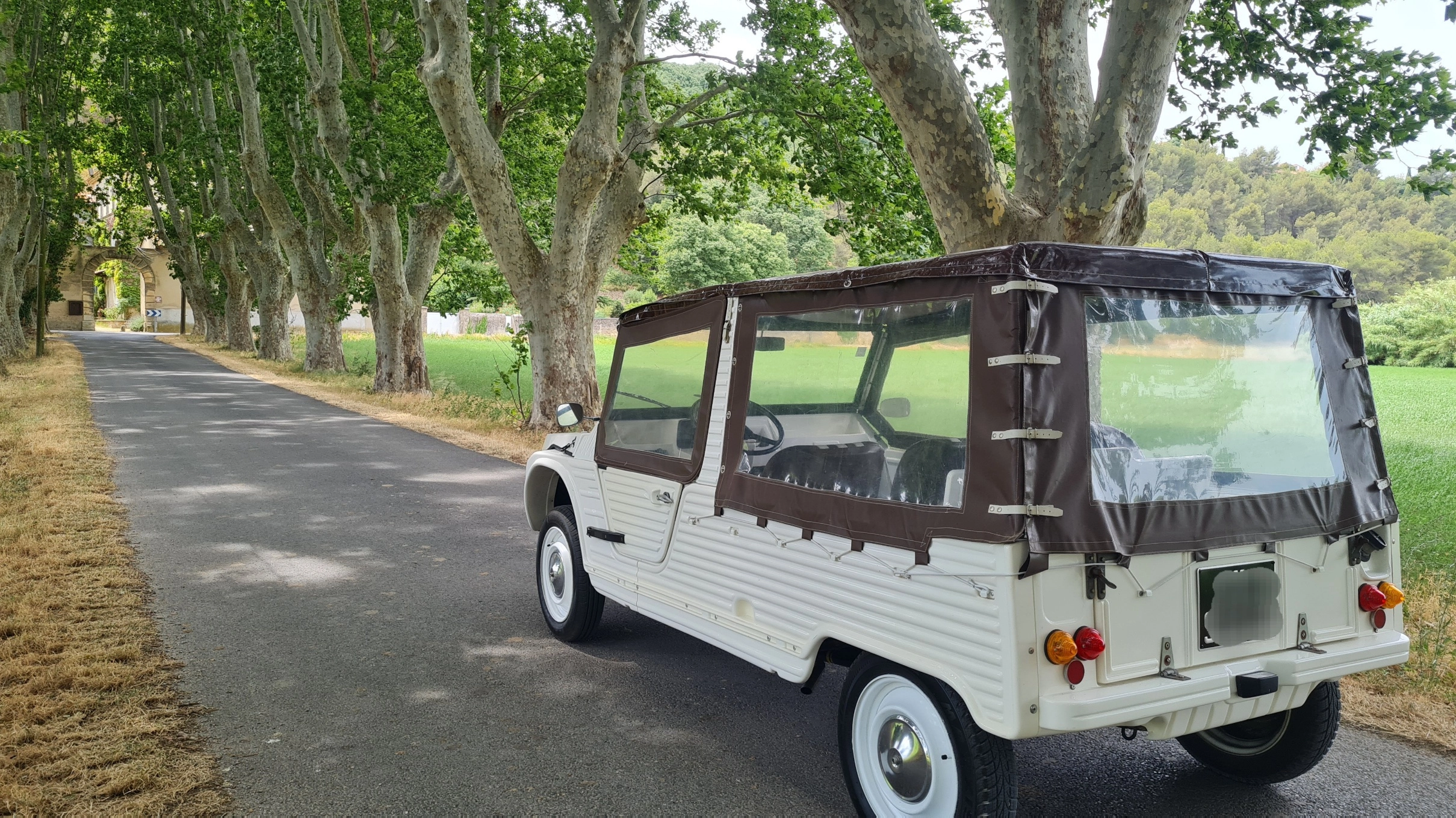 CITROEN Mehari  7