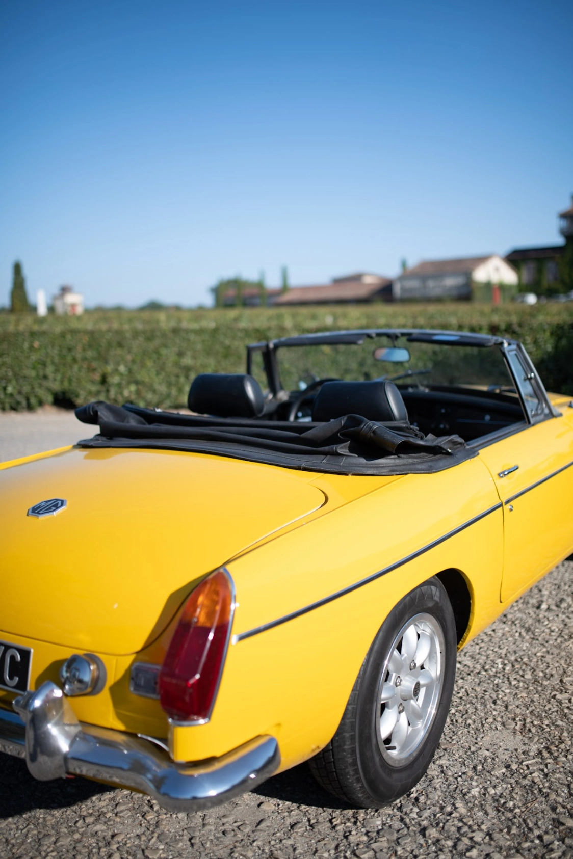 MG MGB 3