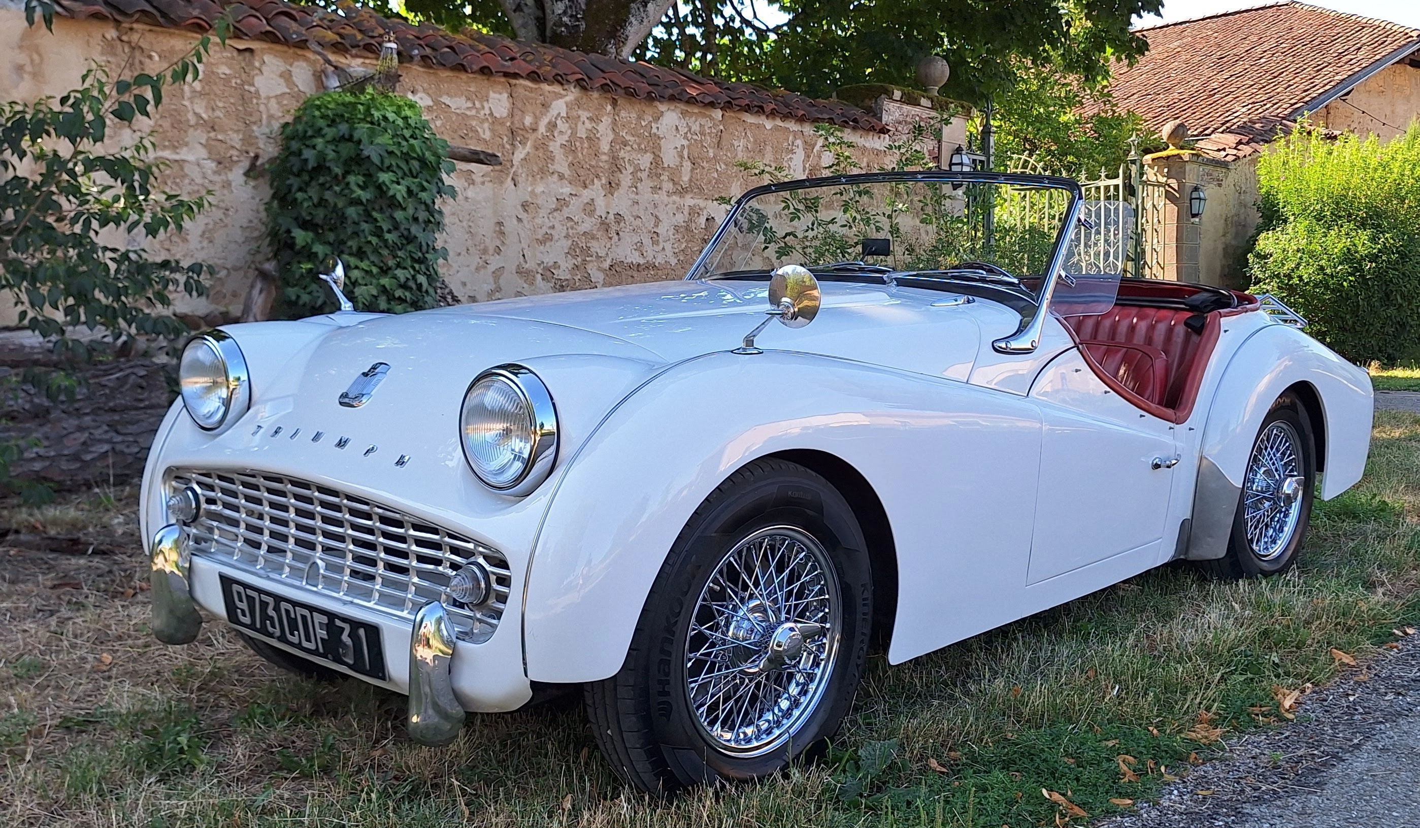 TRIUMPH
