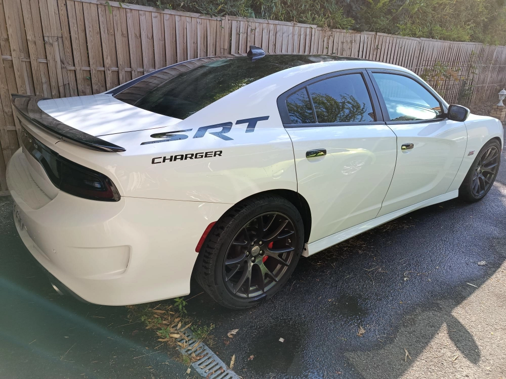 DODGE Charger 2