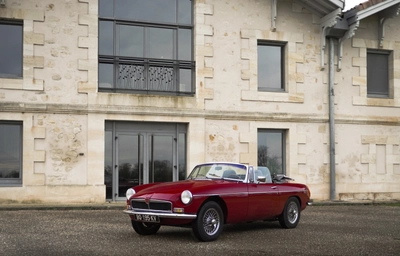 location MG MGB à Bordeaux