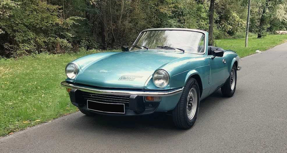 TRIUMPH