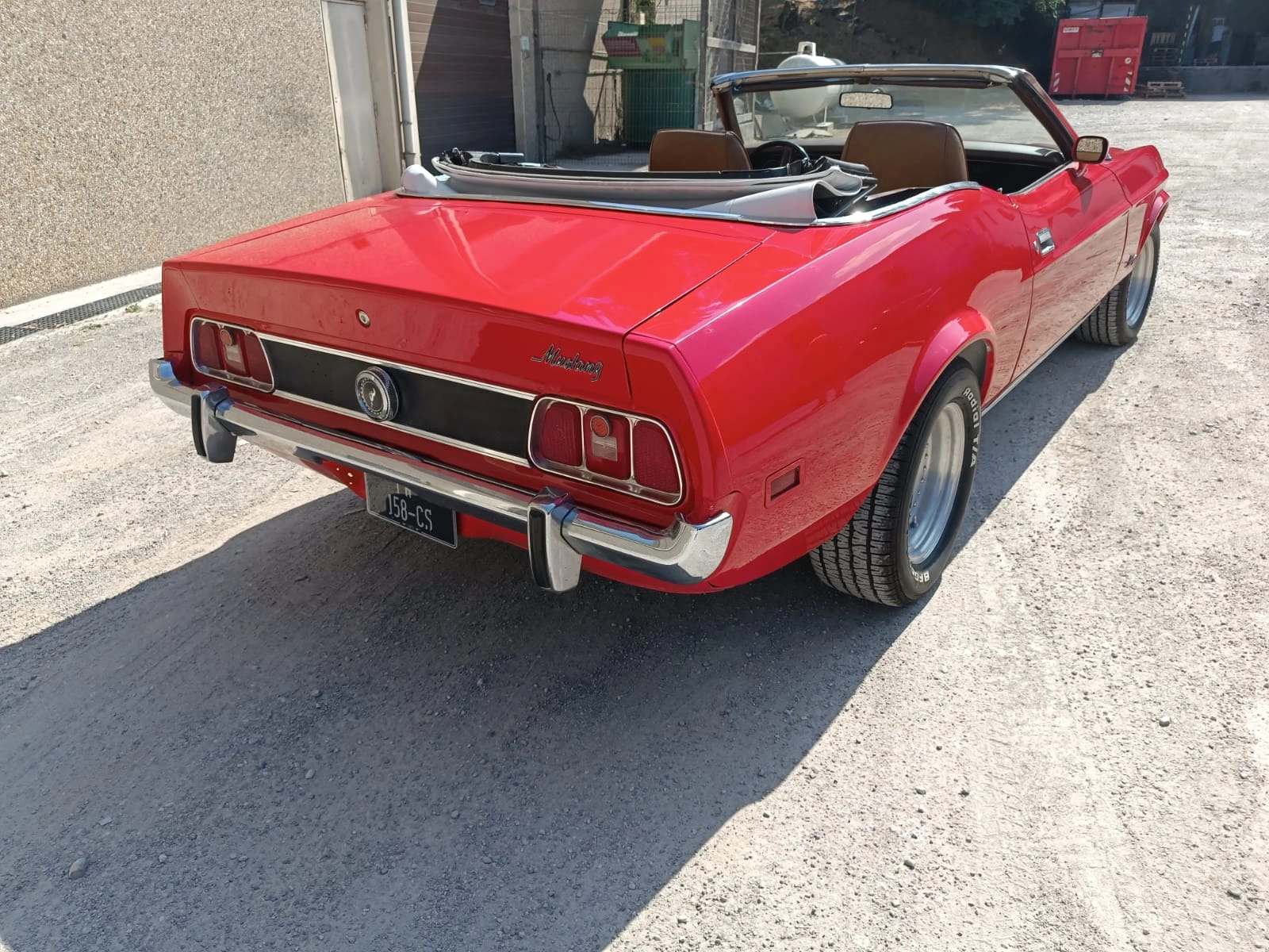 FORD Mustang 3