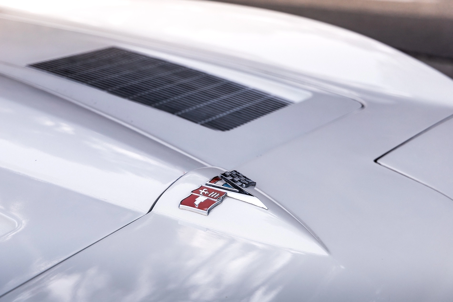 CHEVROLET Corvette C2 Stingray 5