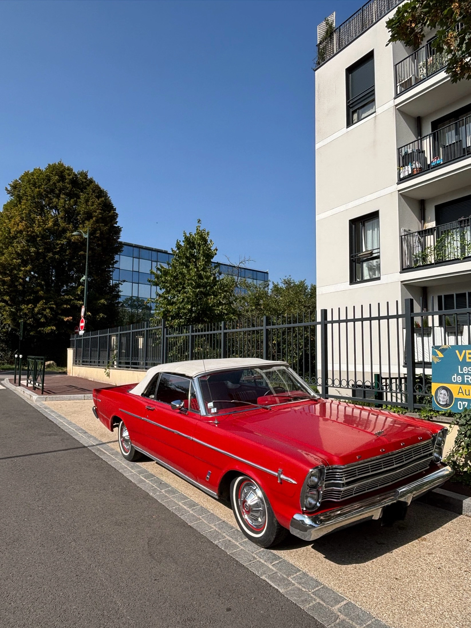 FORD Galaxie 500 1
