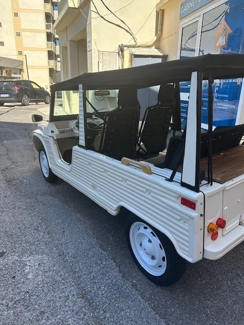 CITROEN MEHARI "LA CANNOISE" 1