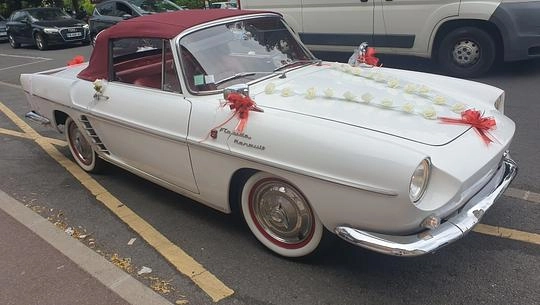 RENAULT Floride 6