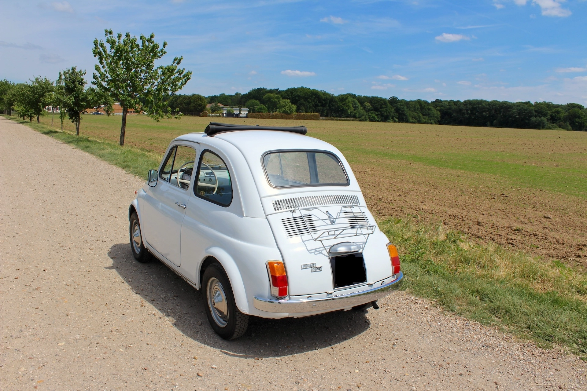 FIAT 500 1