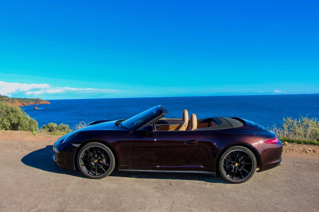PORSCHE 911 Carrera 4 (991) 1