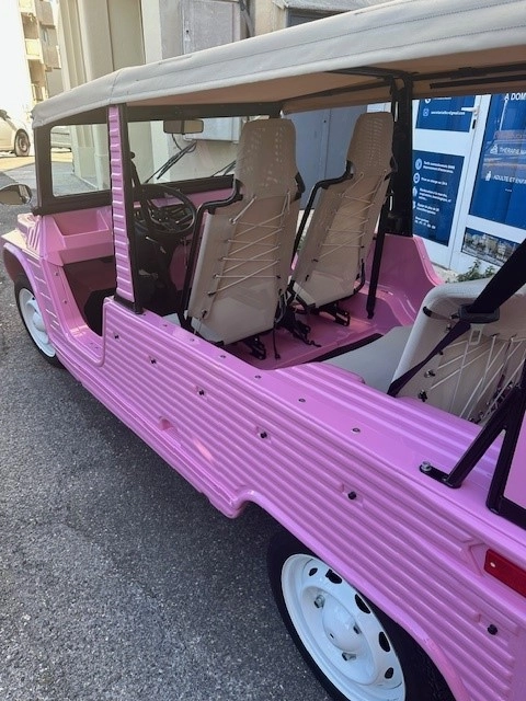 CITROEN MEHARI "LA GLAMOUR" 1