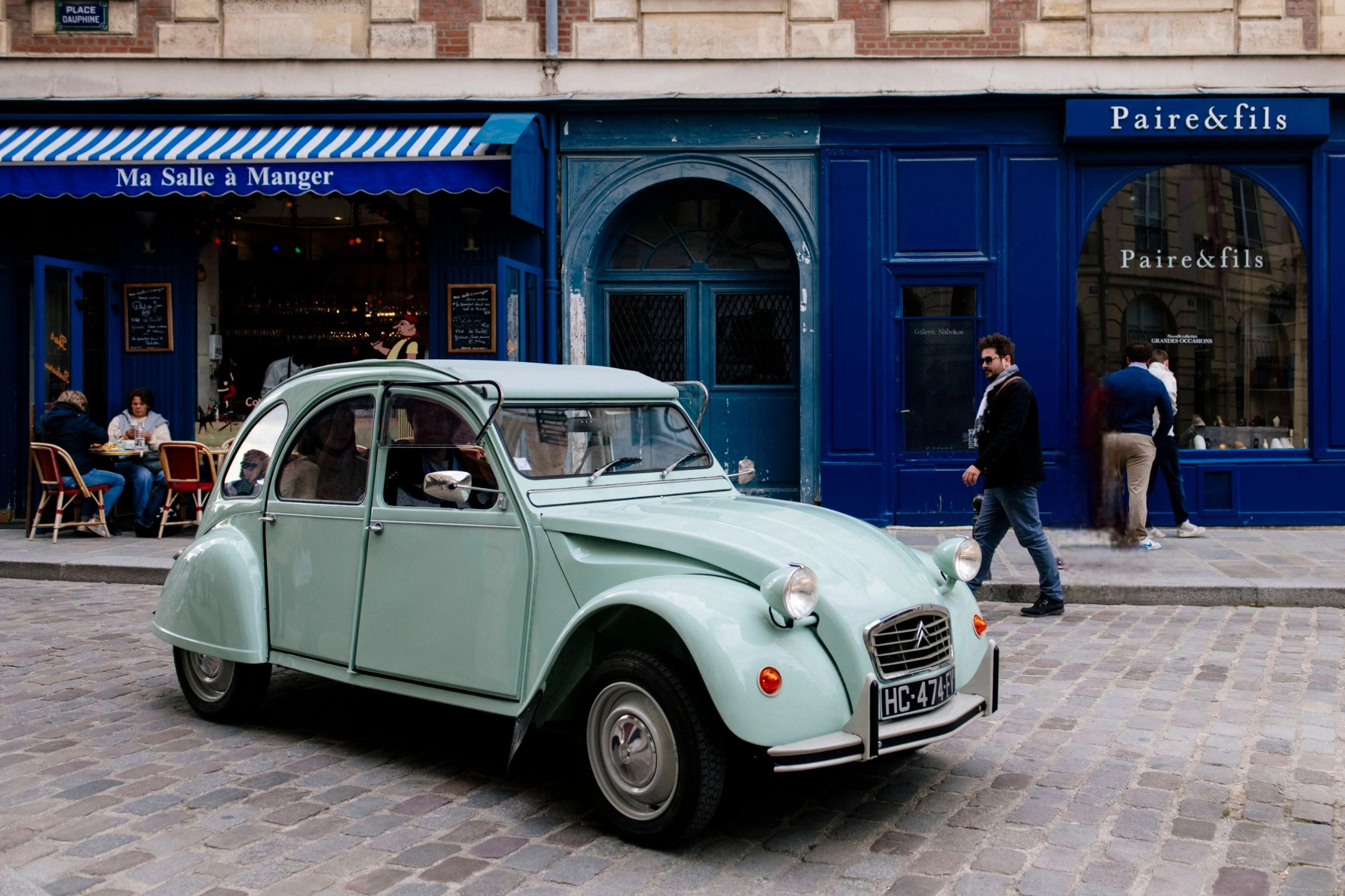 CITROEN 2CV6 1