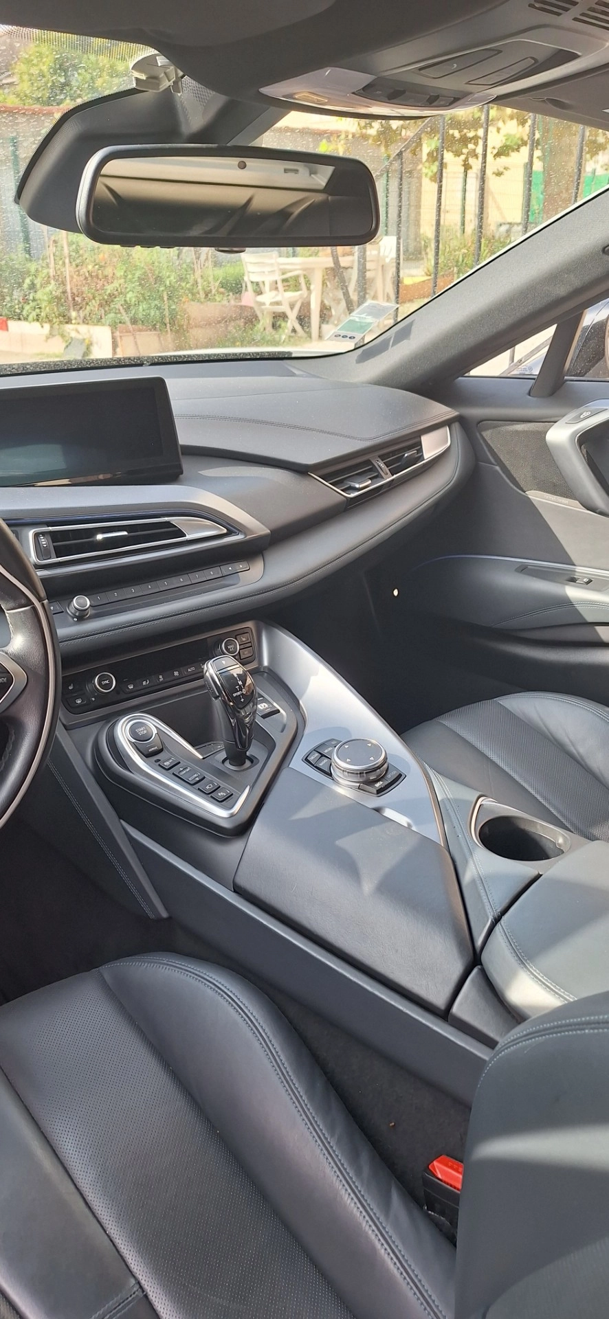 BMW i8 3