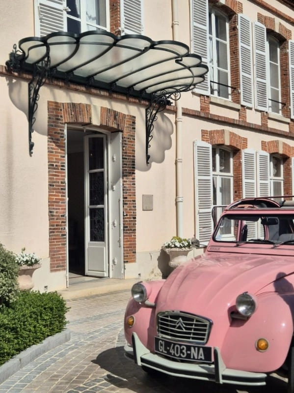 CITROEN 2CV 4