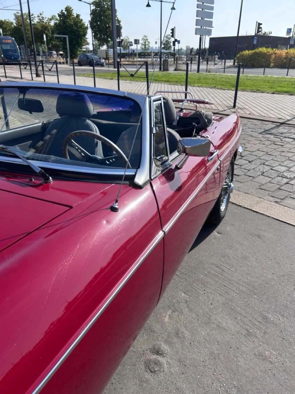 MG MGB 6