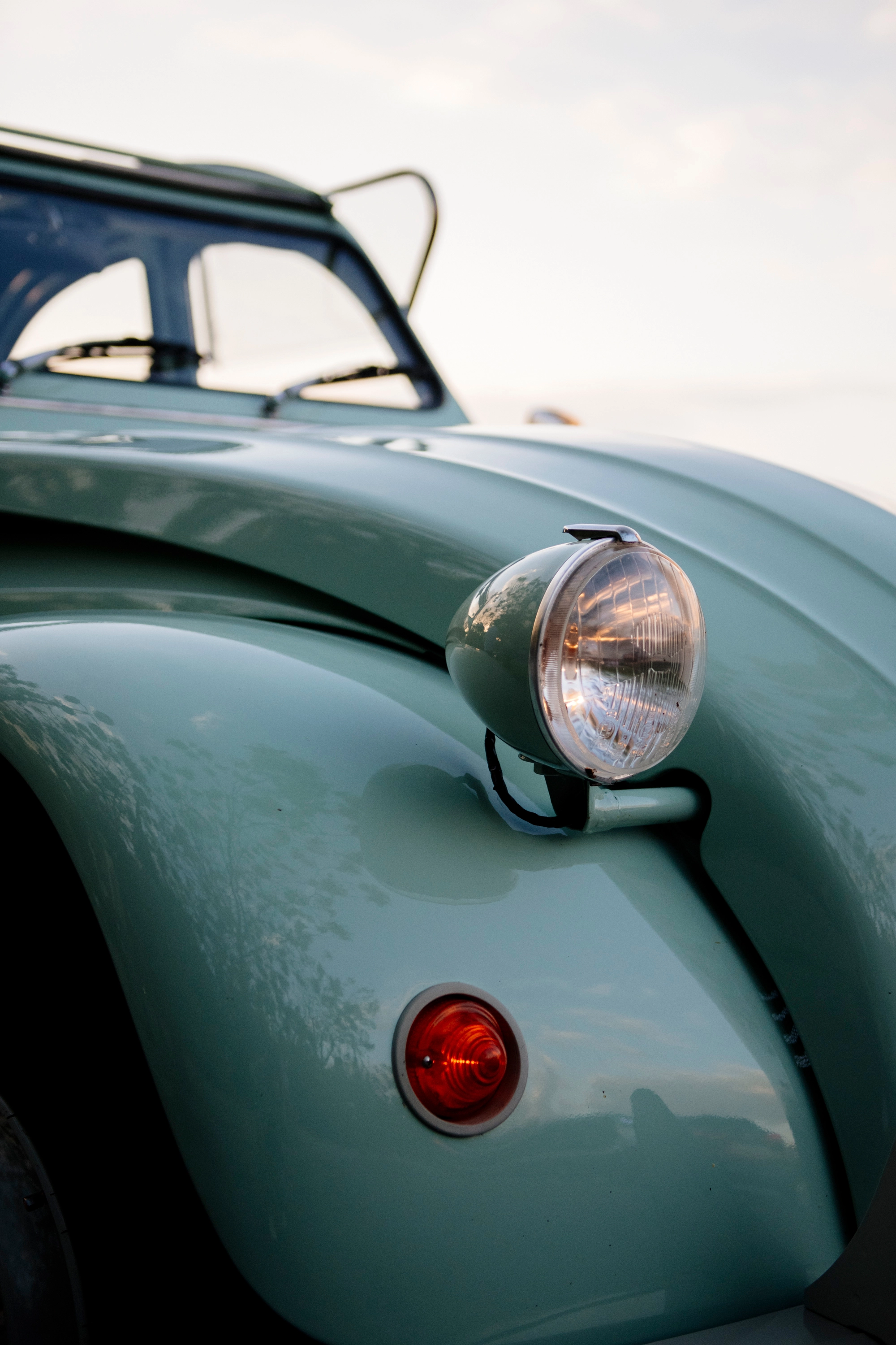 CITROEN 2CV6 5