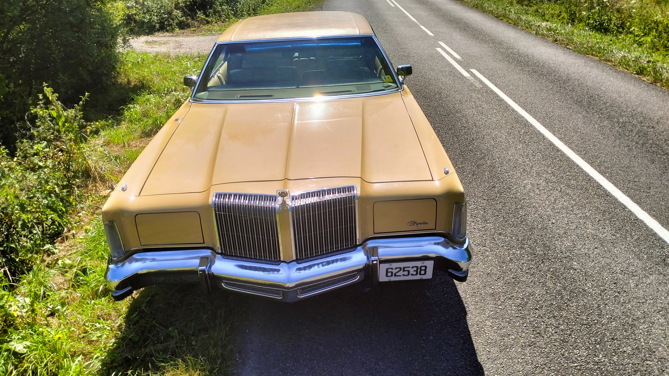 CHRYSLER New-Yorker 5