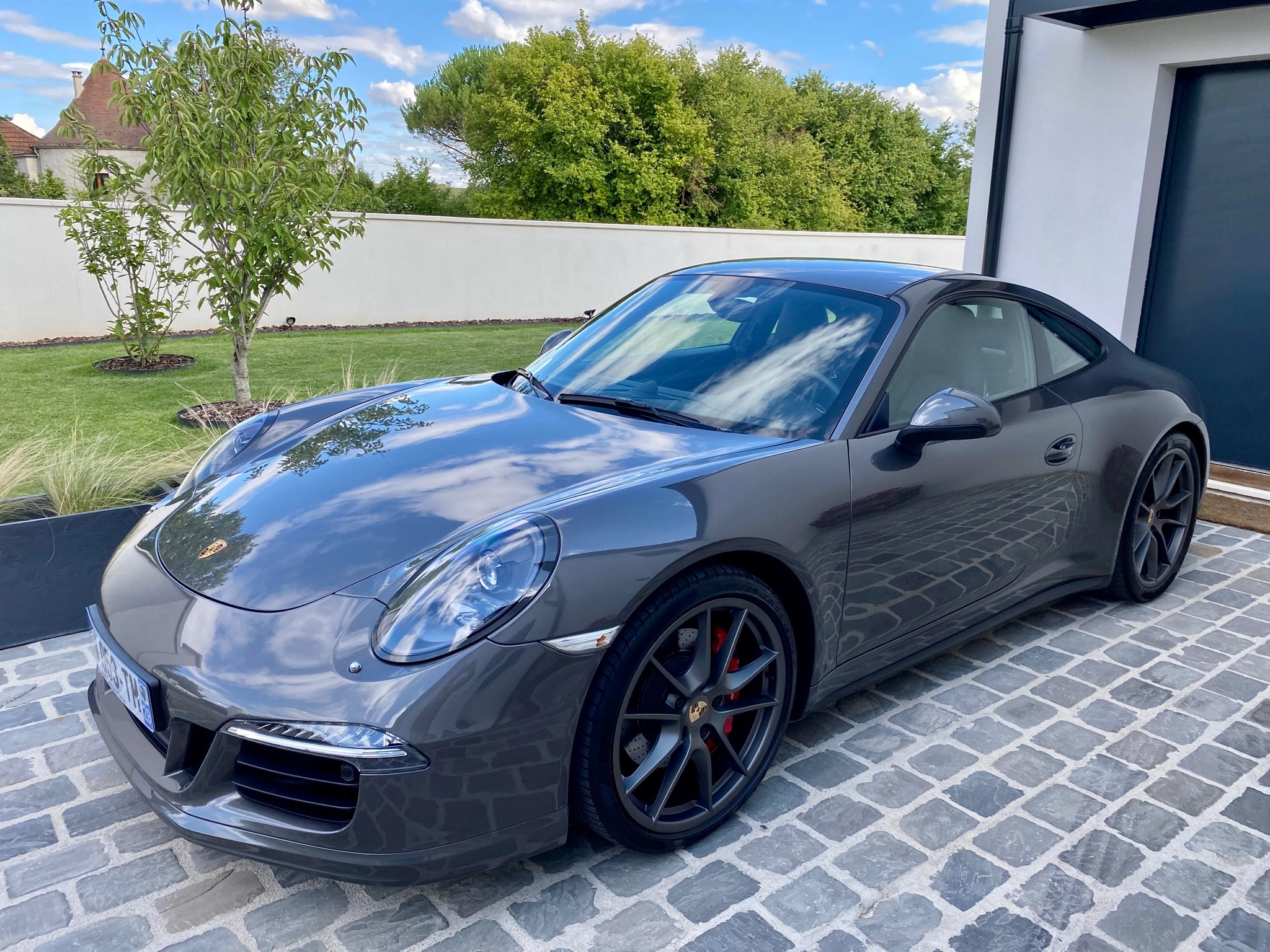 PORSCHE 911 5