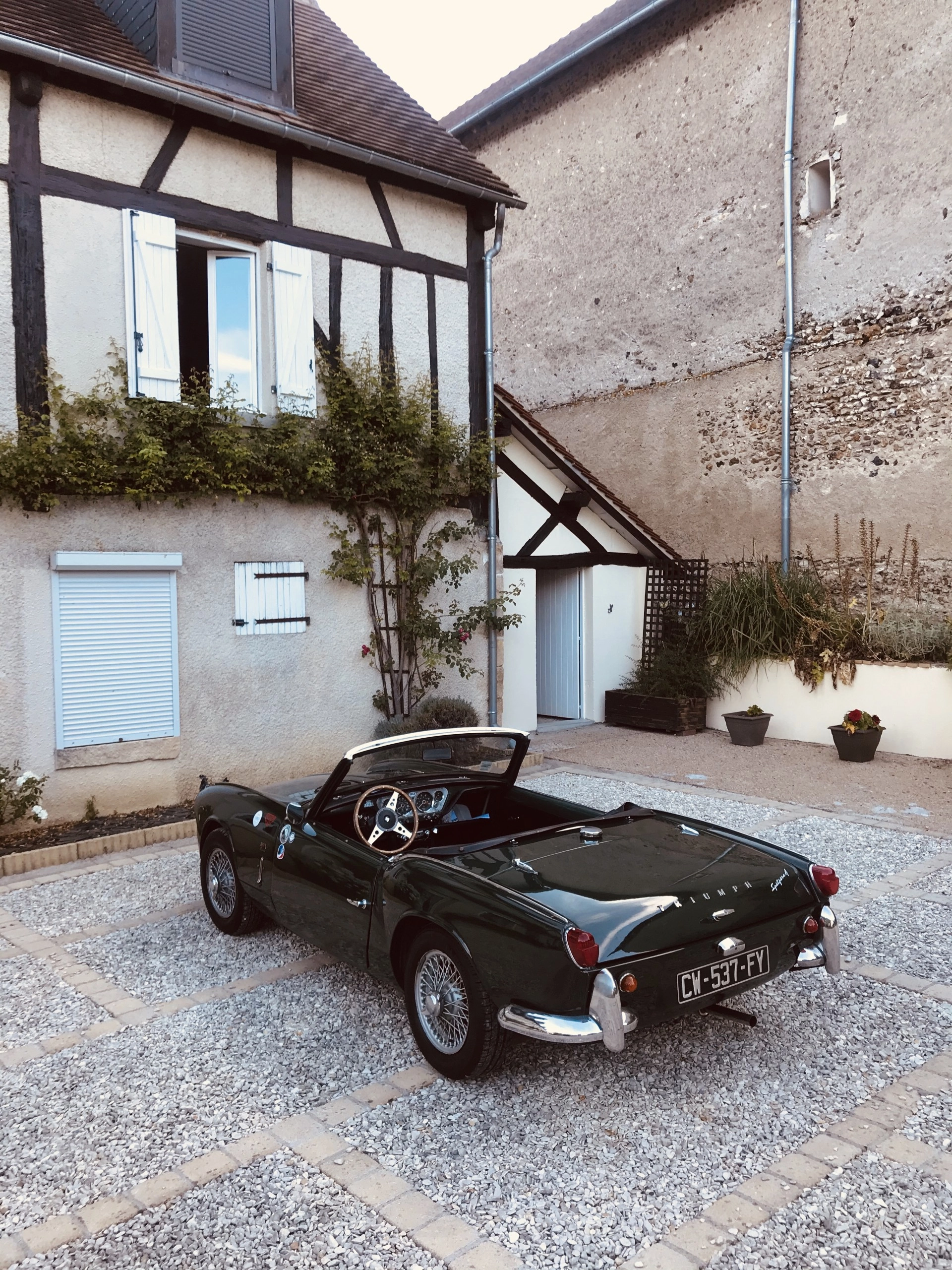 TRIUMPH