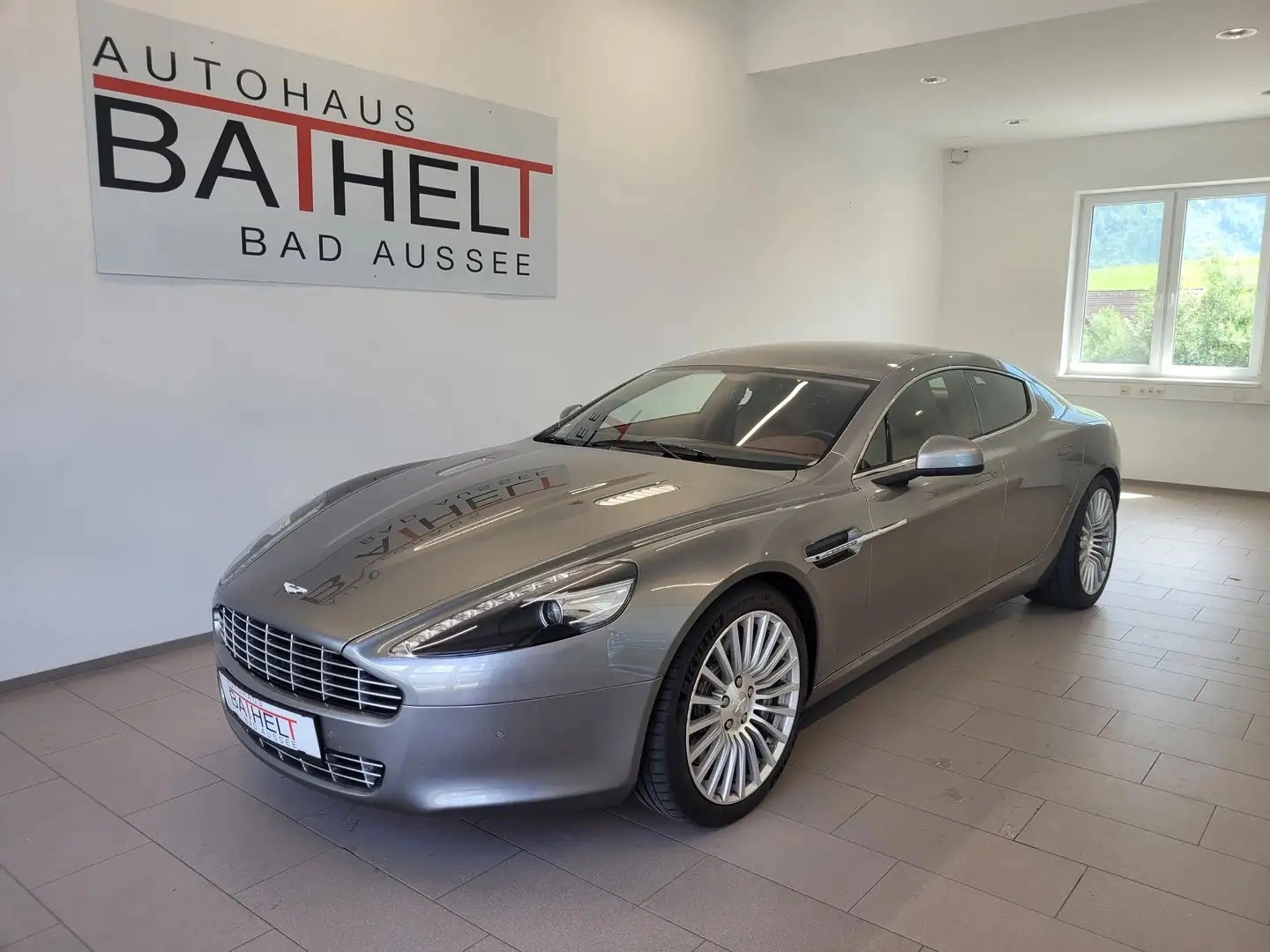 ASTON MARTIN Rapide 0