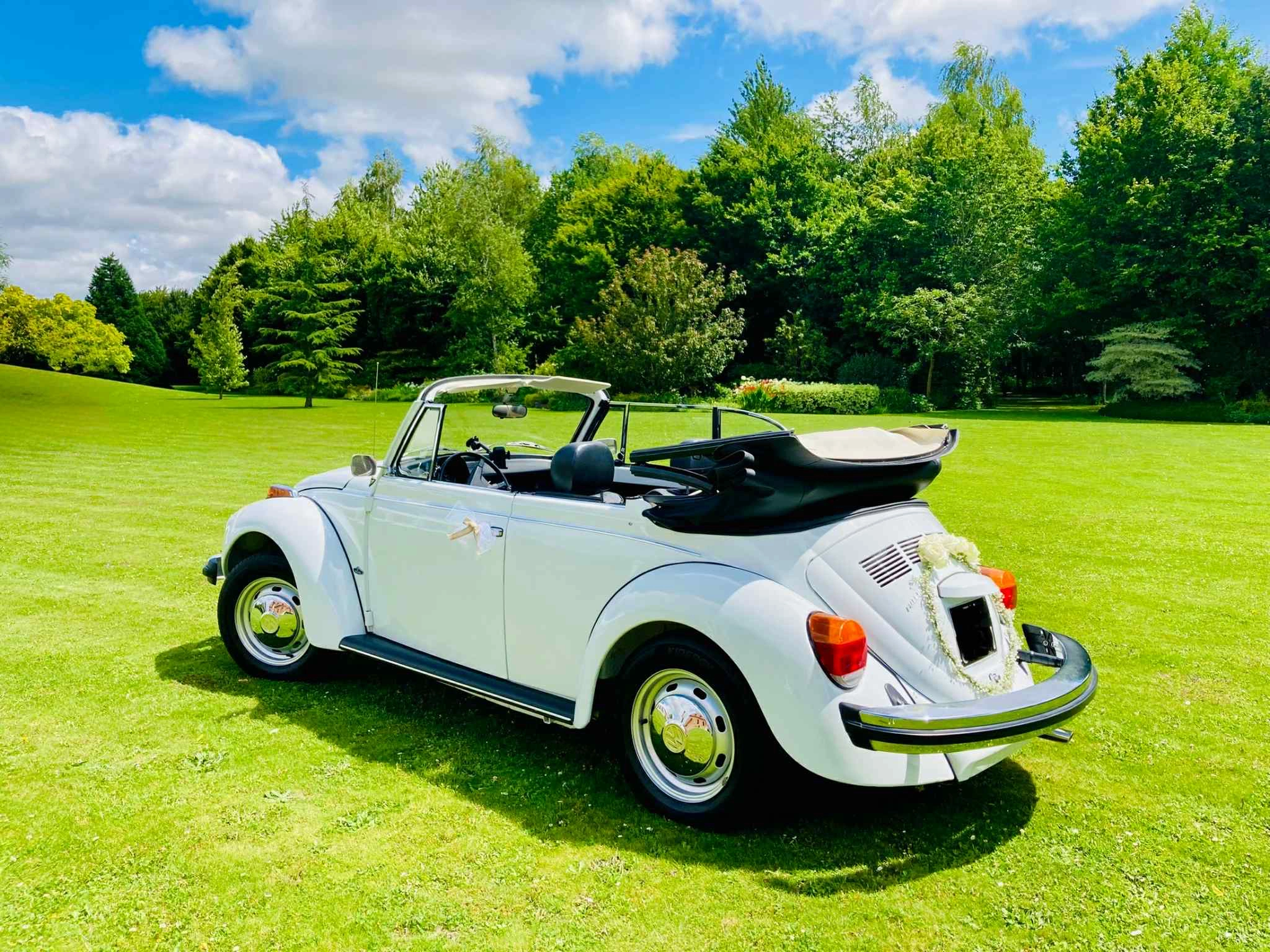 VOLKSWAGEN Coccinelle 1303 4