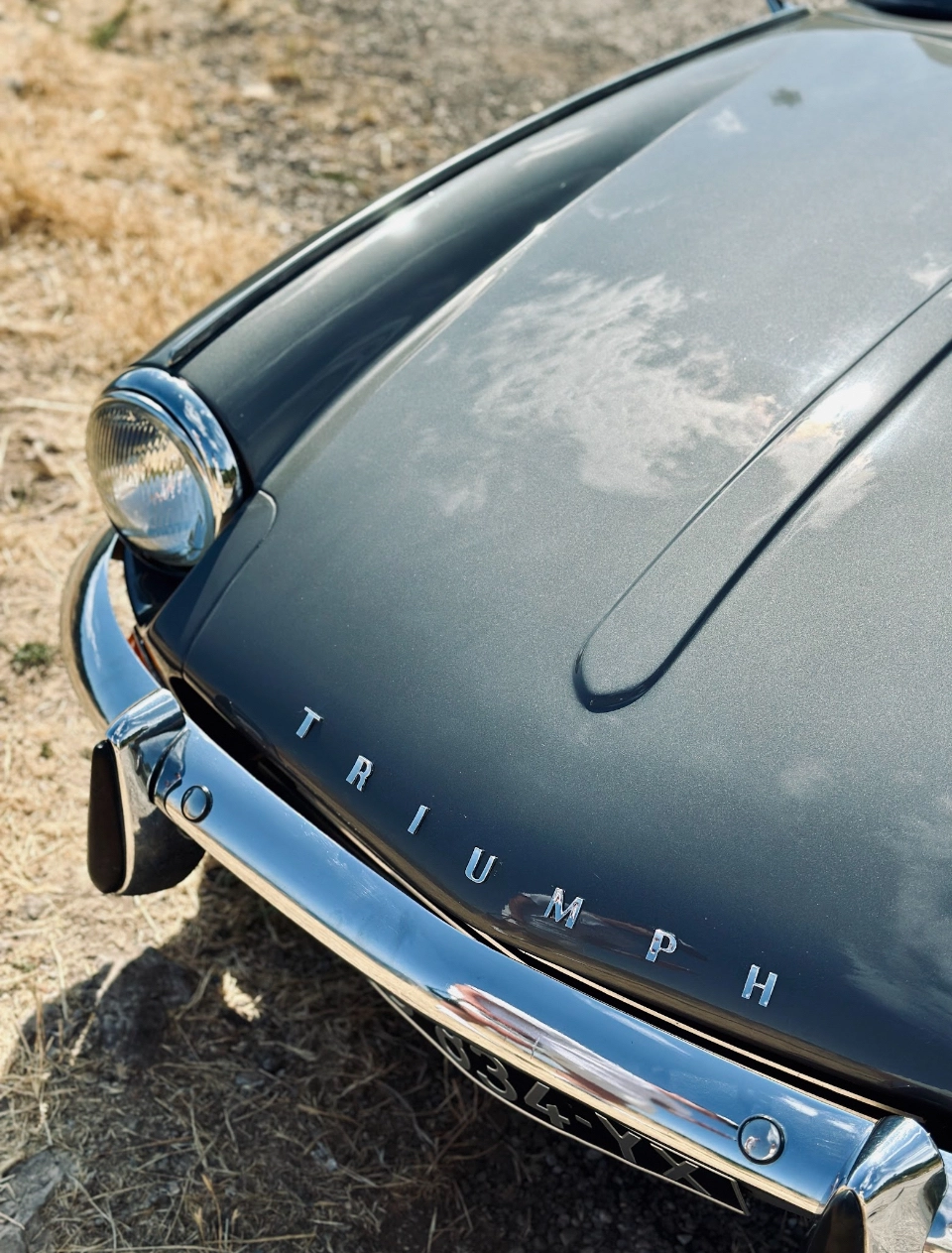 TRIUMPH Spitfire MK3 4