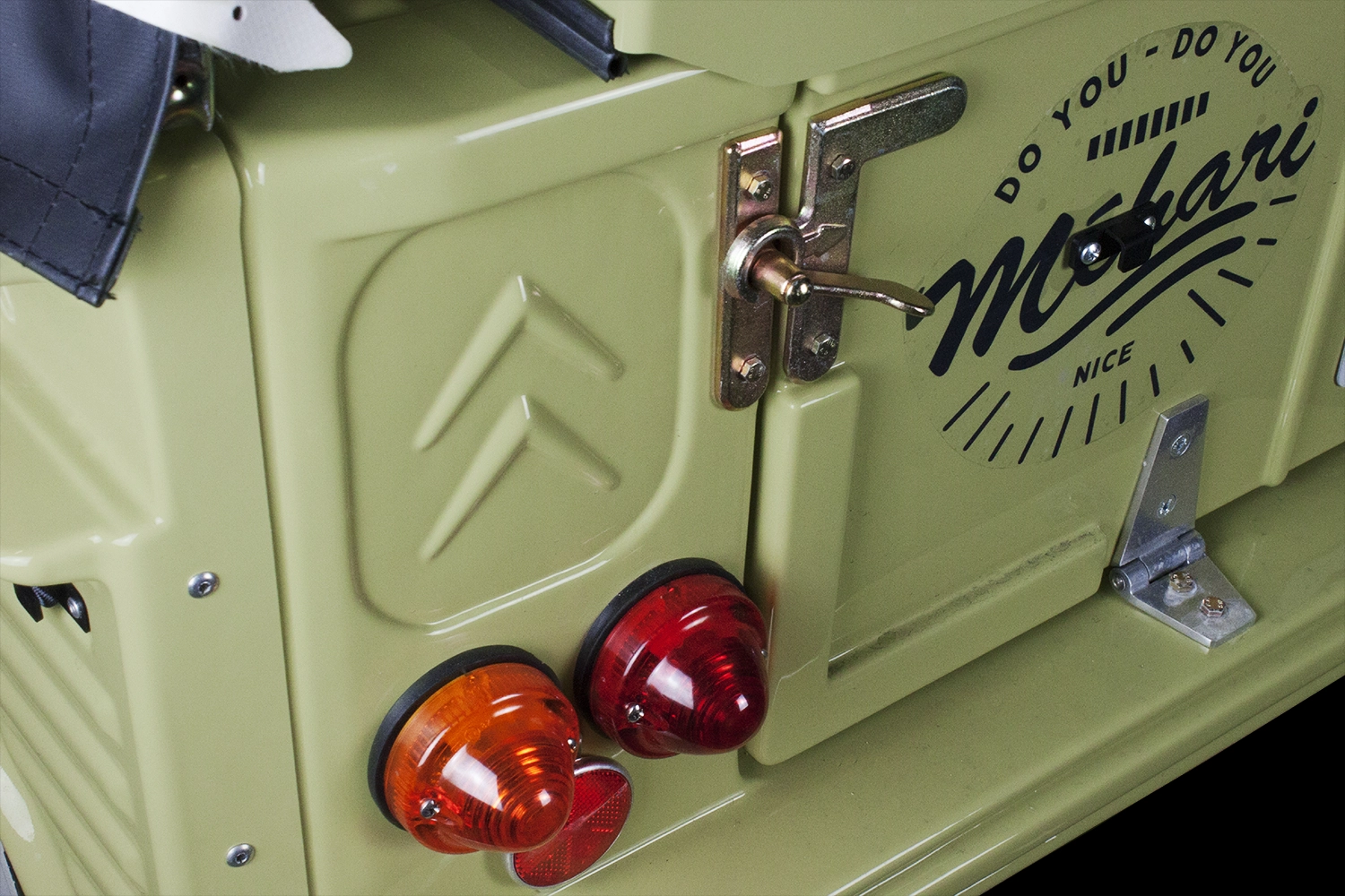 CITROEN MEHARI "LA PROVENCALE" 3